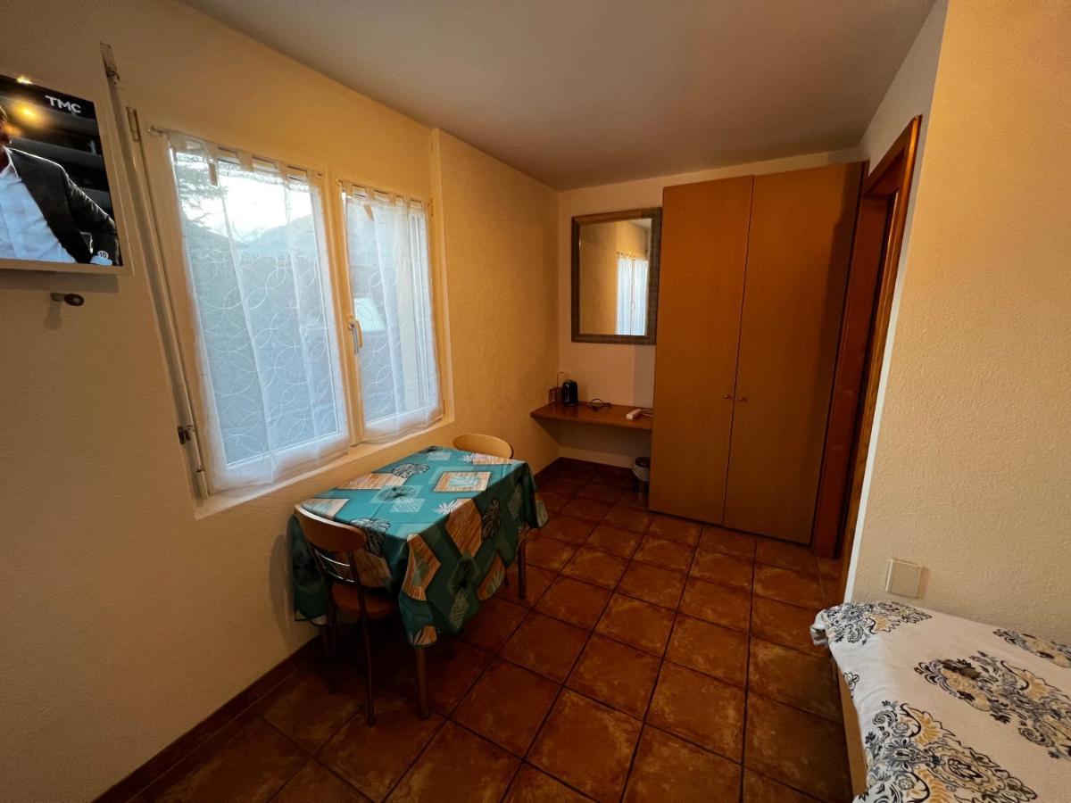 Gite La Cigale Саксон Экстерьер фото