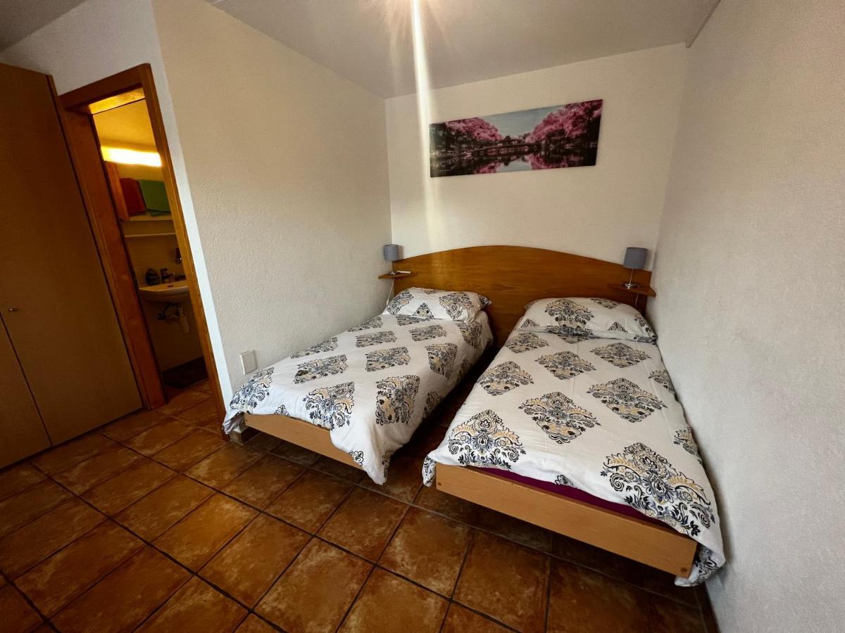 Gite La Cigale Саксон Экстерьер фото