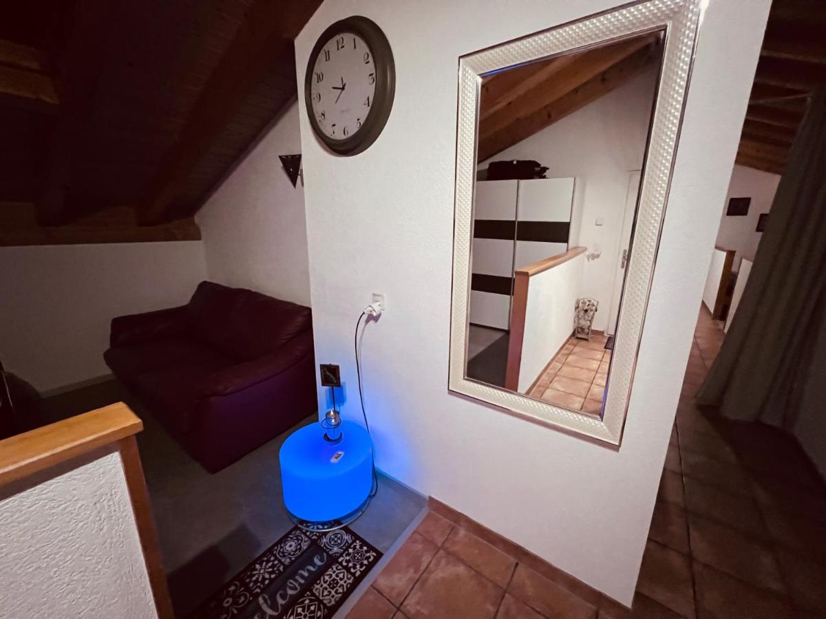 Gite La Cigale Саксон Экстерьер фото