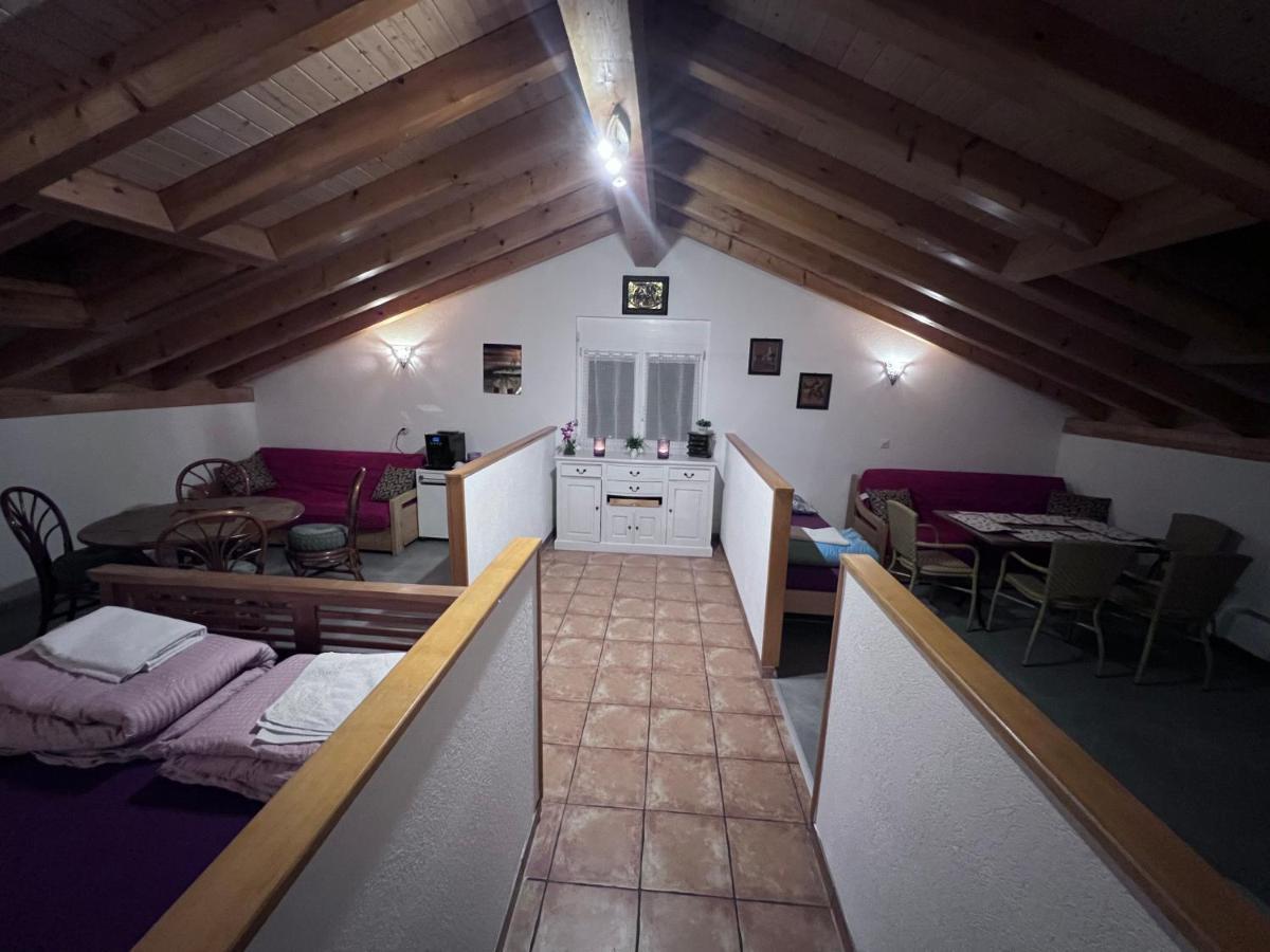 Gite La Cigale Саксон Экстерьер фото