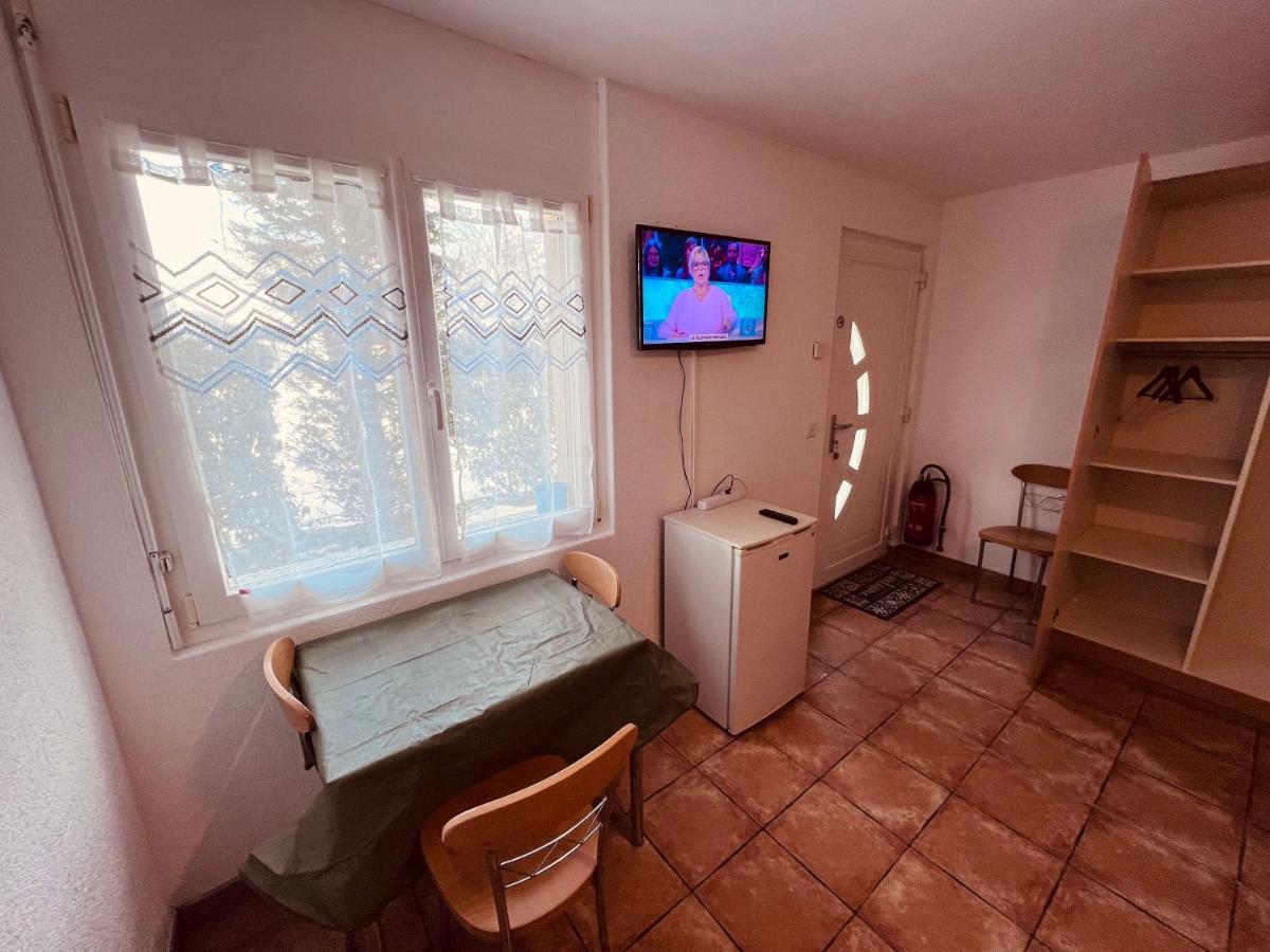 Gite La Cigale Саксон Экстерьер фото