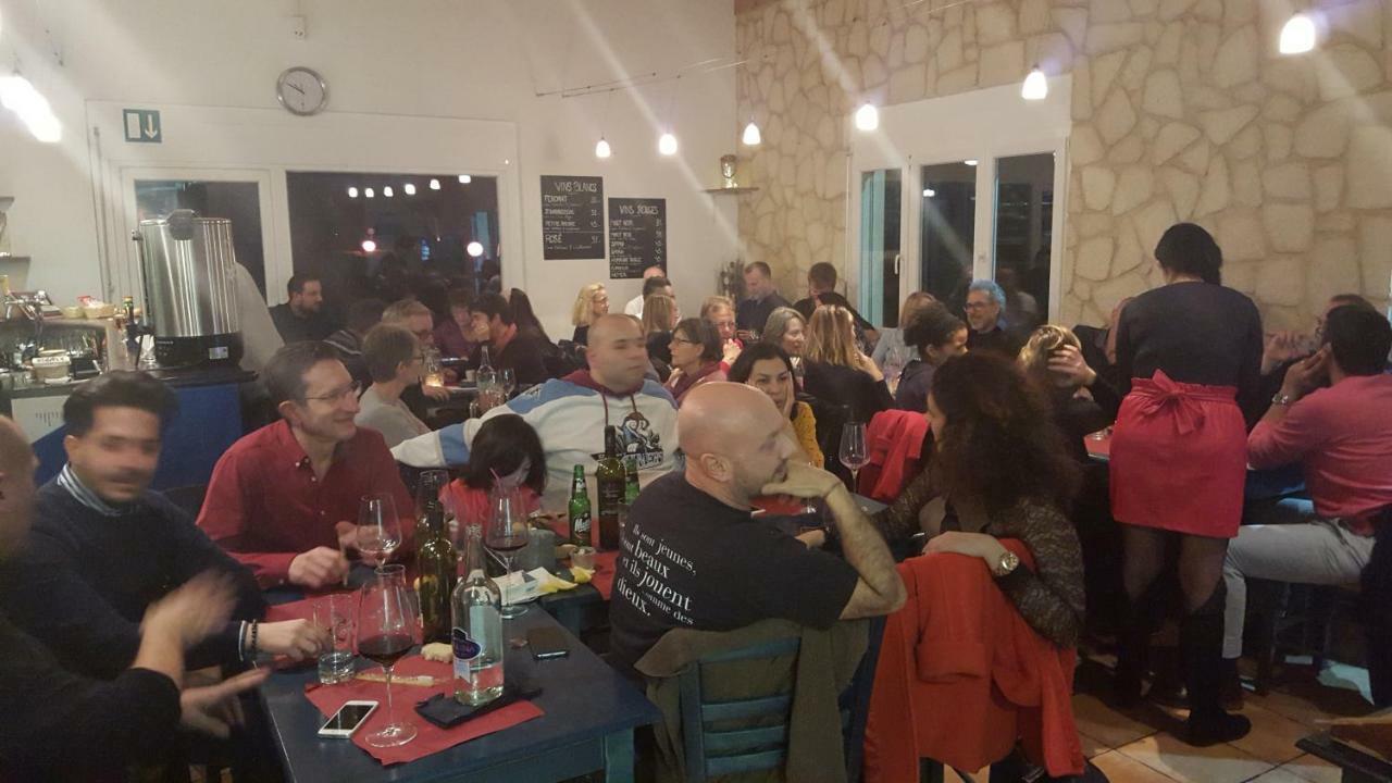 Gite La Cigale Саксон Экстерьер фото
