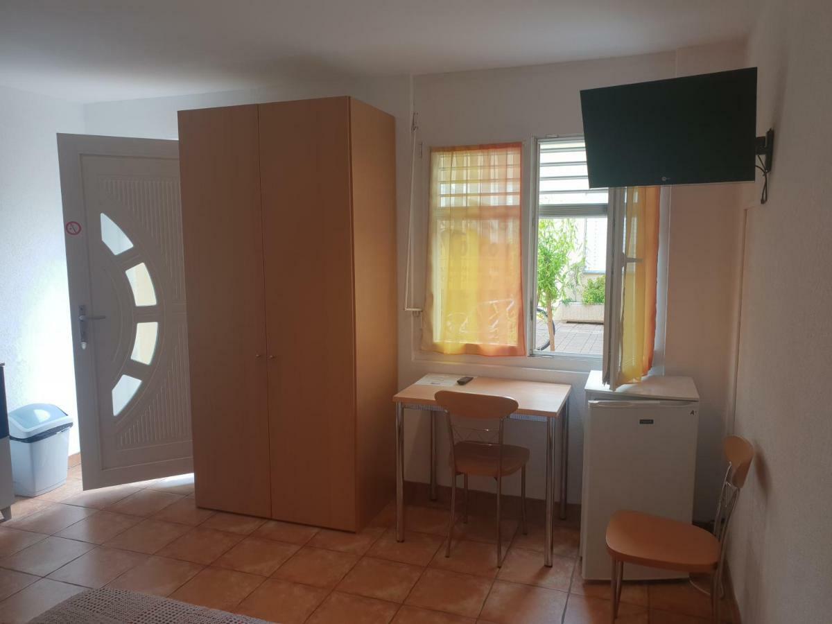 Gite La Cigale Саксон Экстерьер фото